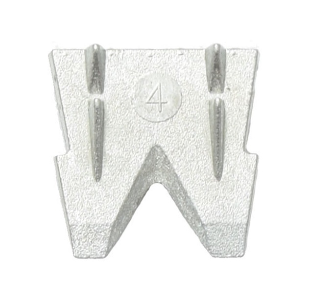 

Klin, Do Siekier, Młotków, Siekiery, Metalowe Nr 4