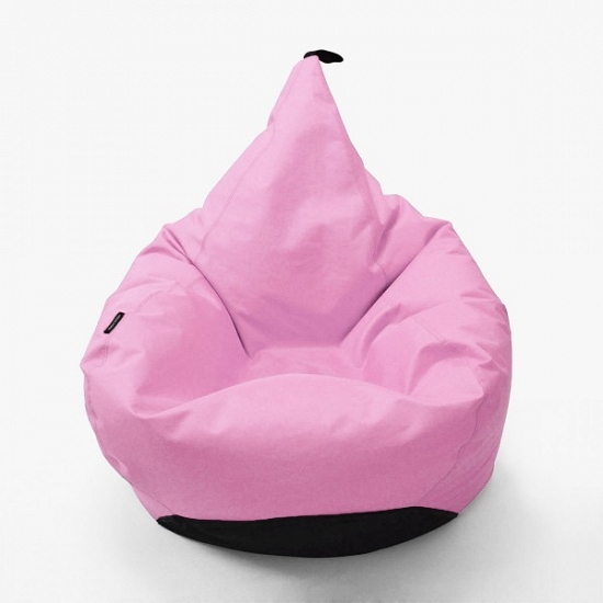 

Puf Tipi XL kolor różowy