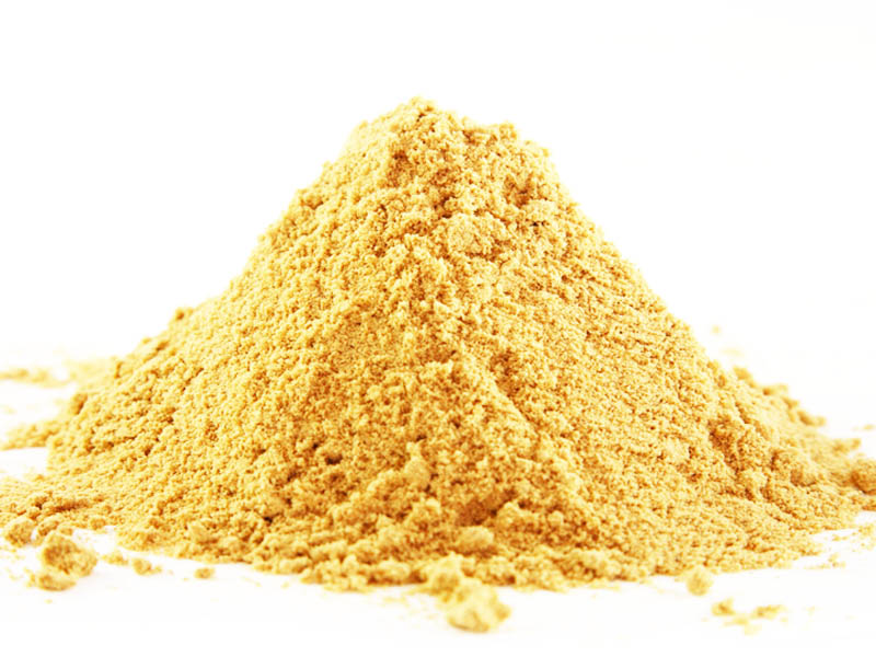 Levně Zázvor Mletý Koření Kořen Zázvoru 2 Kg Loď