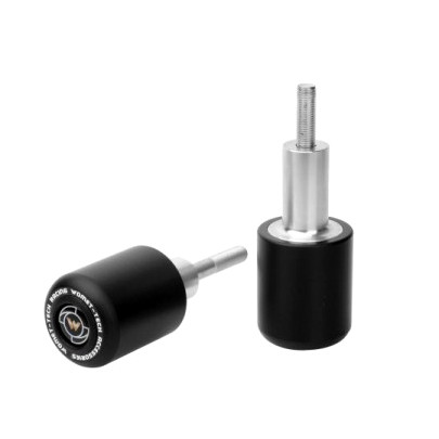 Crash Pady Suzuki Hayabusa 1999-2007 Womet-tech