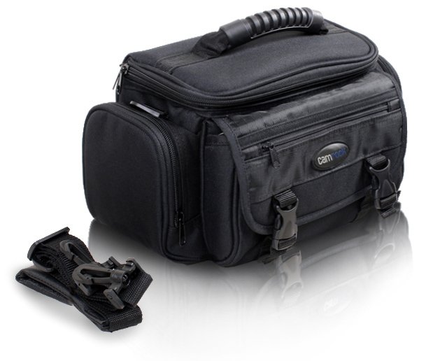 

Futerał Torba Camrock City X38 Na Lustrzanki