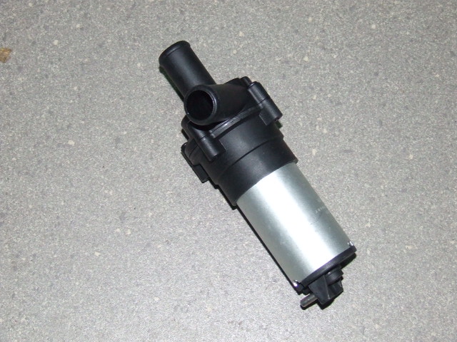 POMPKA WODY ELEKTRYCZNA DODATKOWA