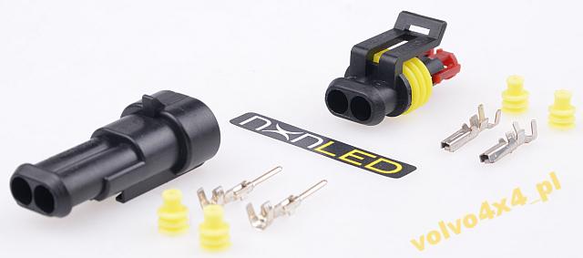 LAMPA ROBOCZA OVAL LED 30W 12V 24V KOPARKA CIĄGNIK Producent części inny