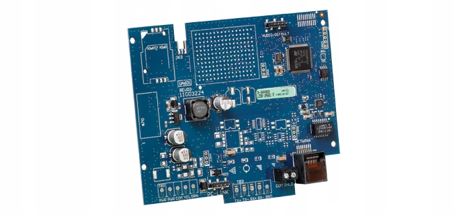 Alarmový vysielač Tcp/ip TL280E Dsc