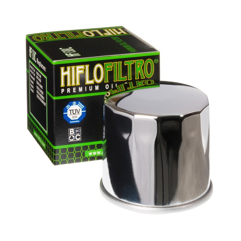 

Filtr Oleju Hiflofiltro HF138C