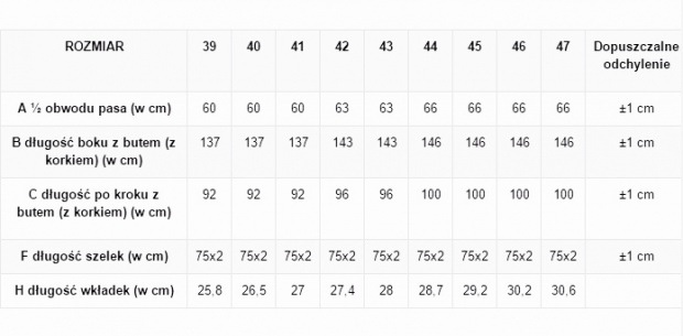 SPODNIOBUTY WODERY WĘDKARSKIE POLSKIE PROS r 44 Marka Pros