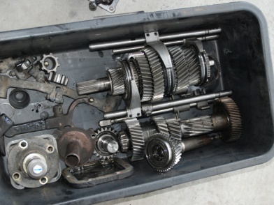 IVECO DAILY 06-11 2.3HPI CZESCI SKRZYNI BIEGÓW 5 Producent części Iveco OE