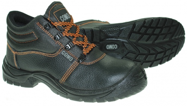 BUTY ROBOCZE OBUWIE trzewik trzewiki Z PODNOSKIEM 45 Kod producenta Comfort sb