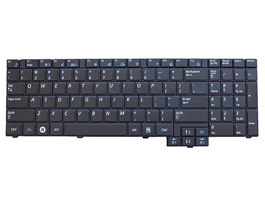 

Klawiatura Do Samsung RV508 RV510 R525 R528 R530