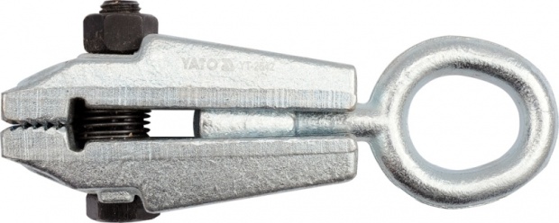 YATO YT 2542 KLAMRA BLACHARSKA SAMOZACISKOWA 5T Producent code YT 2542