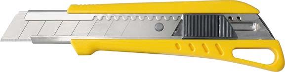 

Nóż Nożyk Uniwersalny Solidny Tajima 3ZAPASY 18MM