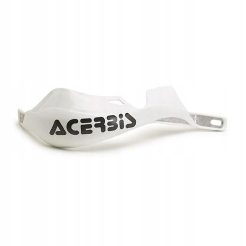 Acerbis Rally Pro handbary chrániče rúk biele