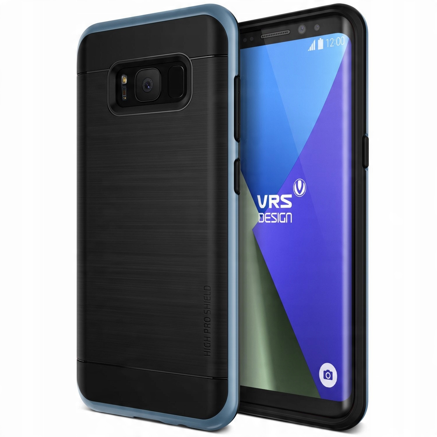 

Vrs High Pro Shield Etui Do Samsung Galaxy S8 Plus