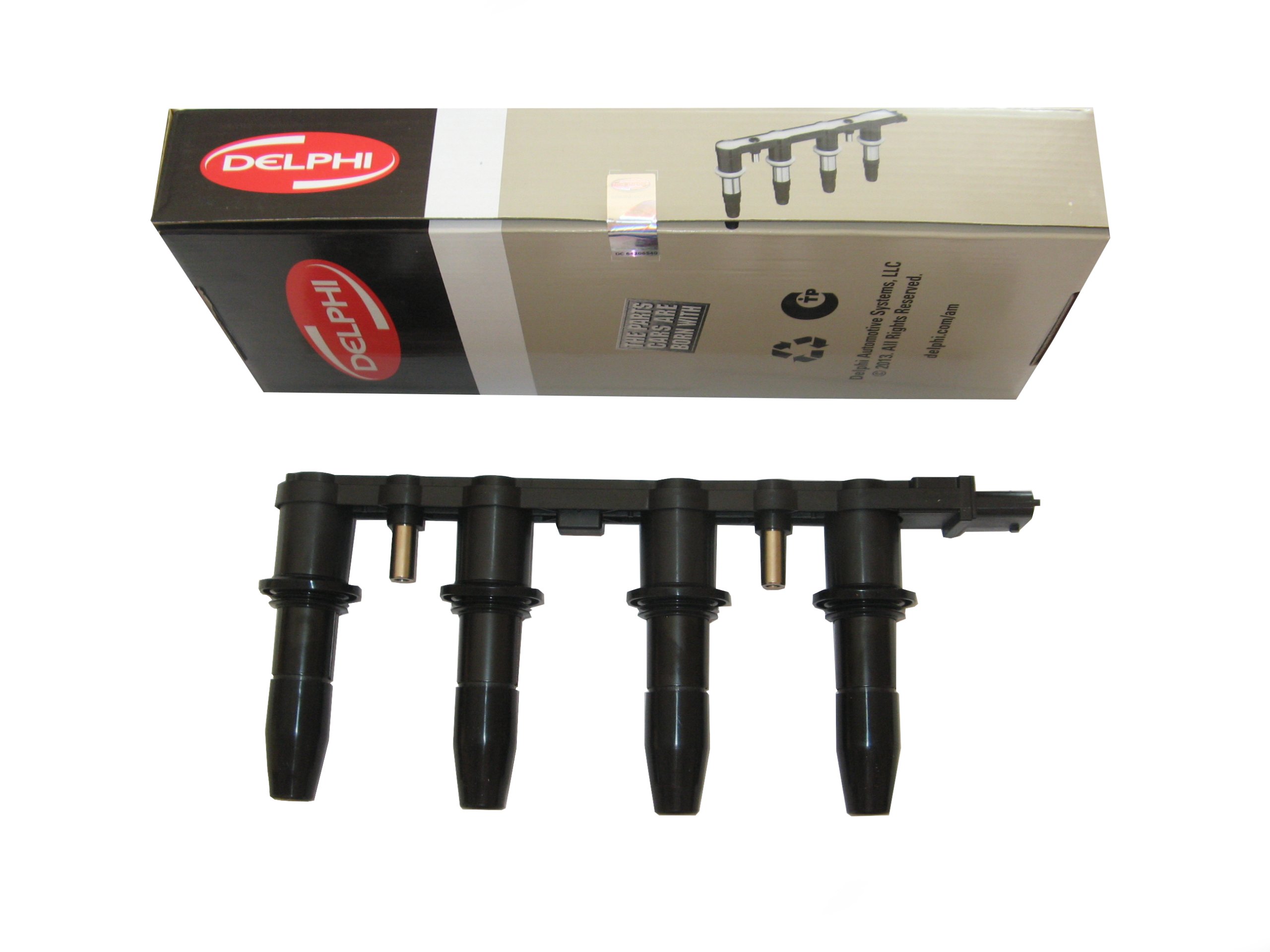 Котушка запалювання Delphi Ce20009-12b1a