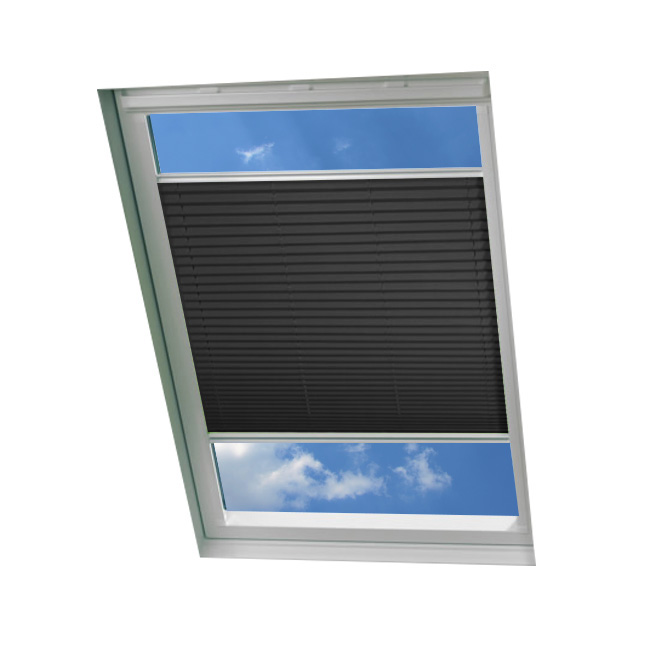 ROLETA DACHOWA plisowana do okna FAKRO OPILIGHT 78x118 (PLISA DACHOWA