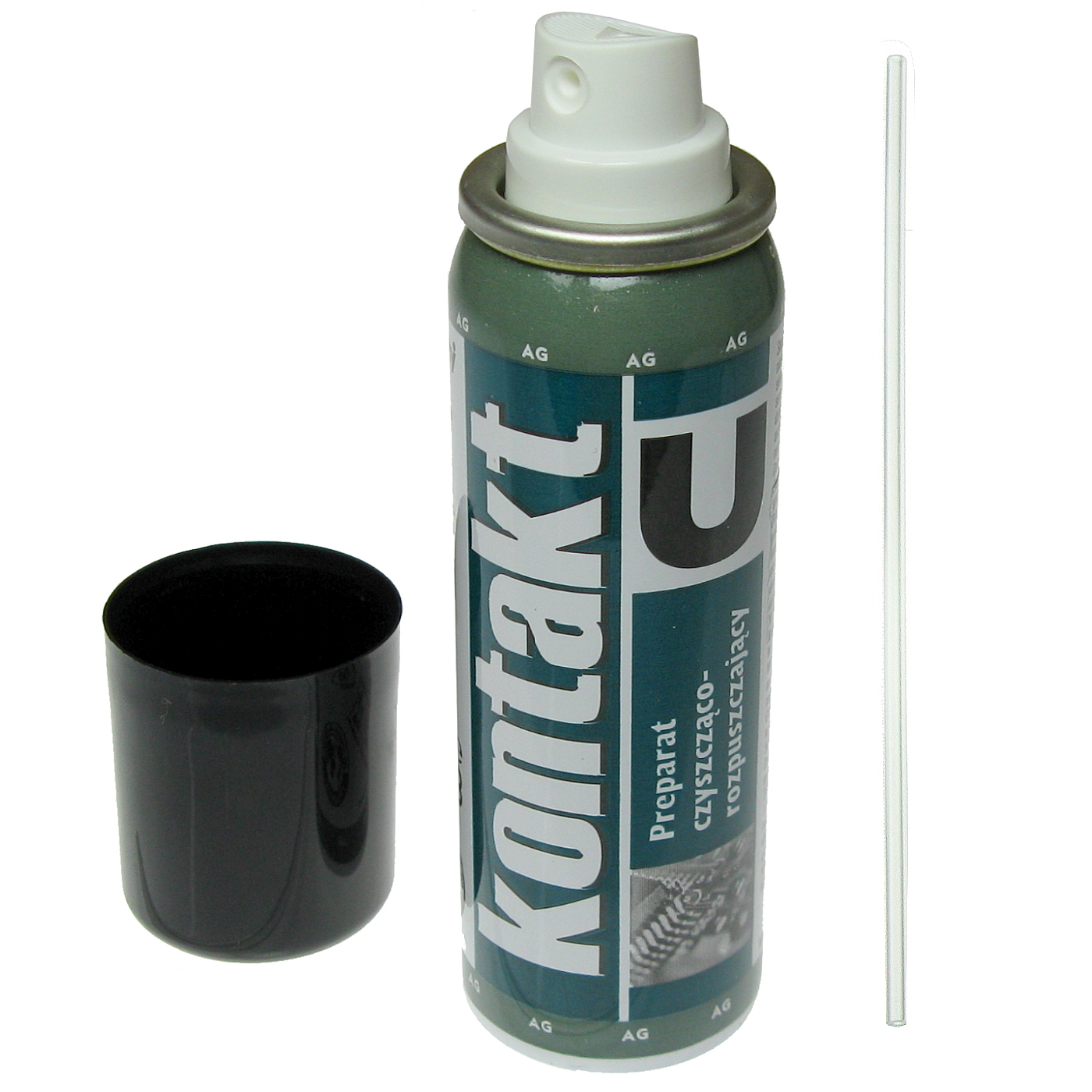 Uniwersalny Spray środek do czyszczenia Kontakt U