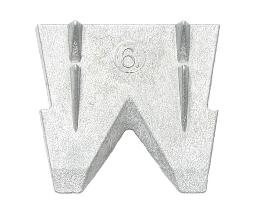 

Klin, Do Siekier, Młotków, Siekiery, Metalowe Nr 6