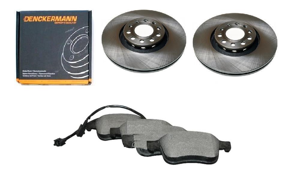 Kotouče Alfa Romeo 159 Přední 305 mm Sada. ate