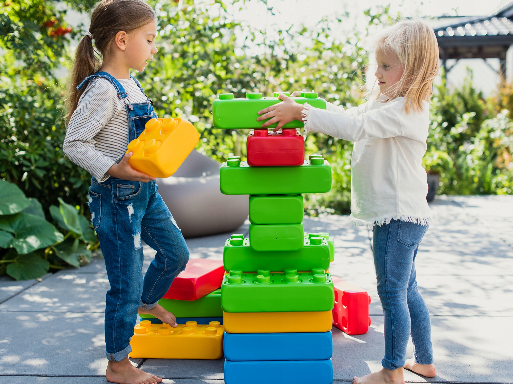 MEGA KLOCKI CEGŁY ORYGINALNE - Marioinex POLSKIE Materiał inny