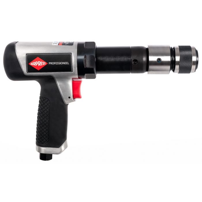 ВОЗДУШНЫЙ МОЛОТОК AIRPRESS 45487 С КОМПЛЕКТОМ ДОЛОТ
