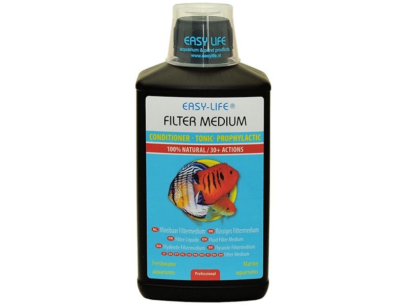 Levně Easy Life Ffm Fluid Filter Medium 1000 ml přípravek na 30 použití (FM1003)