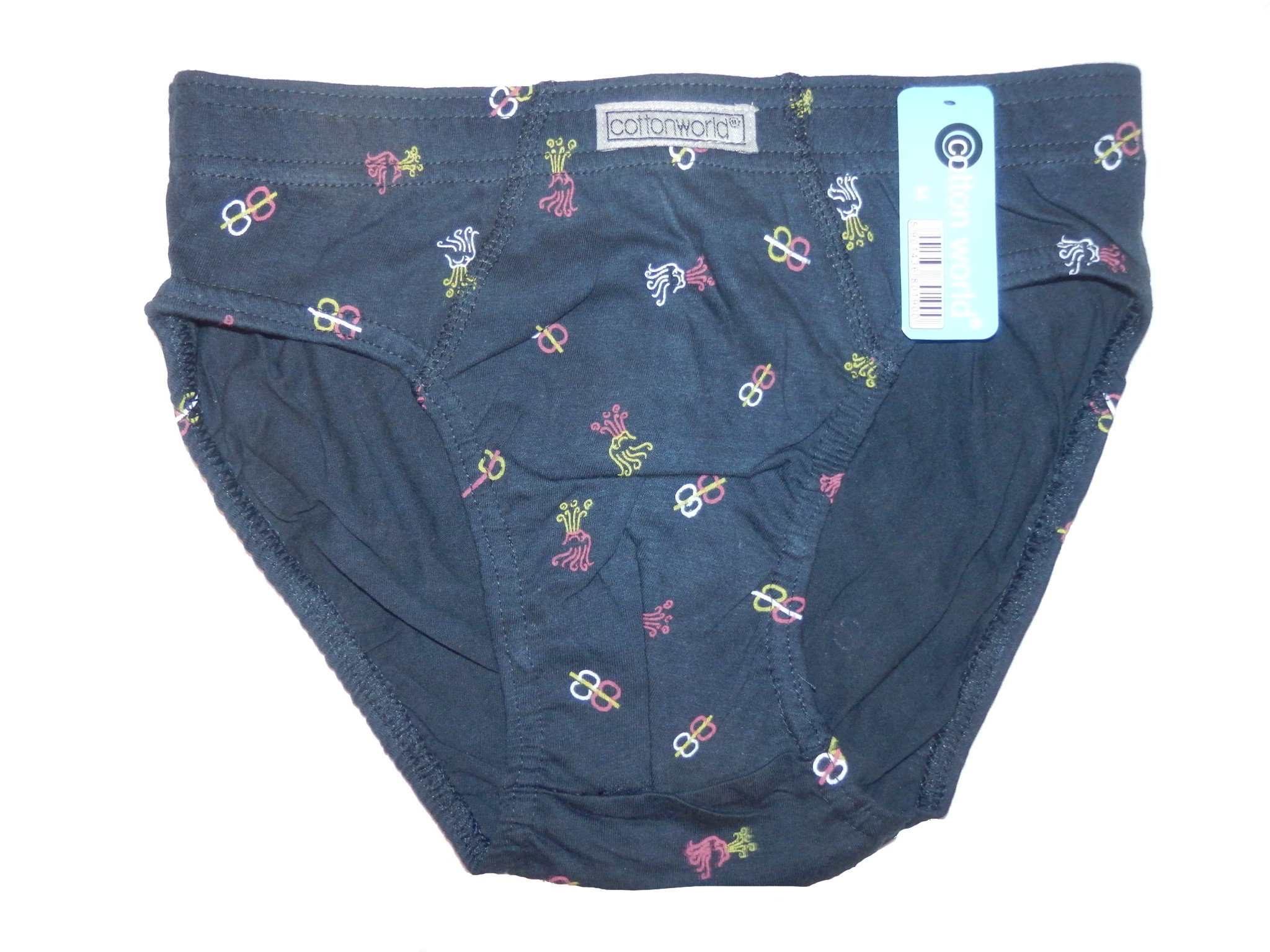 

Slipy majtki męskie Cotton World, rozmiar XXXL