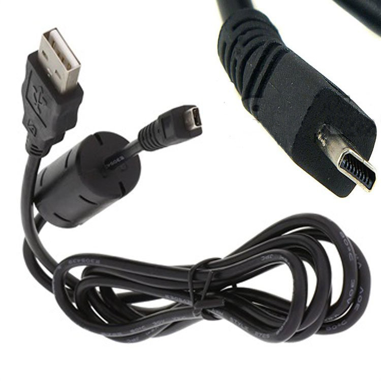

Kabel Usb do Nikon Df D3300 D5300 D5200