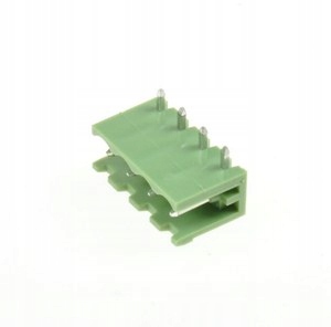 

Łączówka 4 pin 5,08mm 8,4mm 12A 300V Xinya