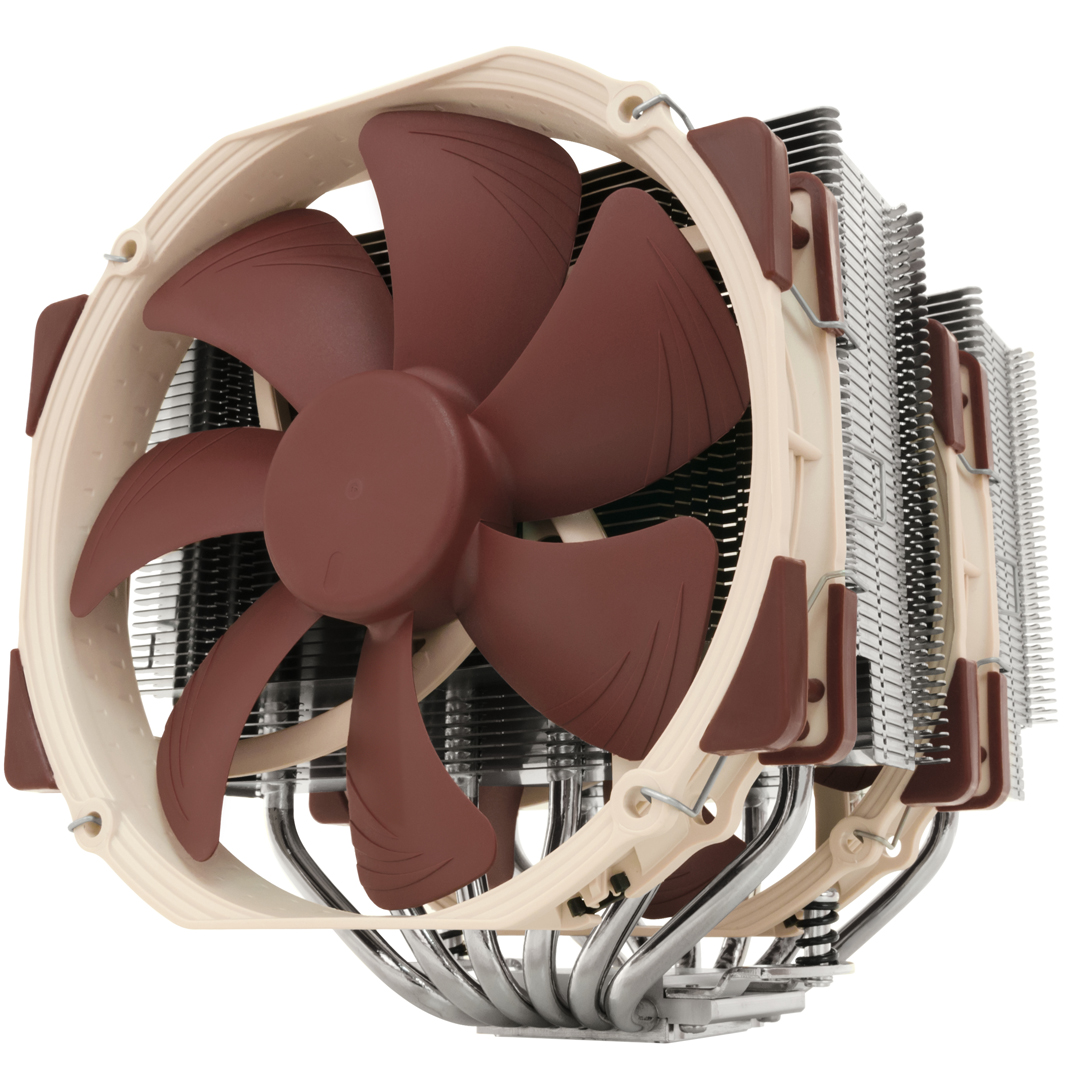 

Noctua NH-D15 2 x140 mm Amd, Intel Cichy Wydajny