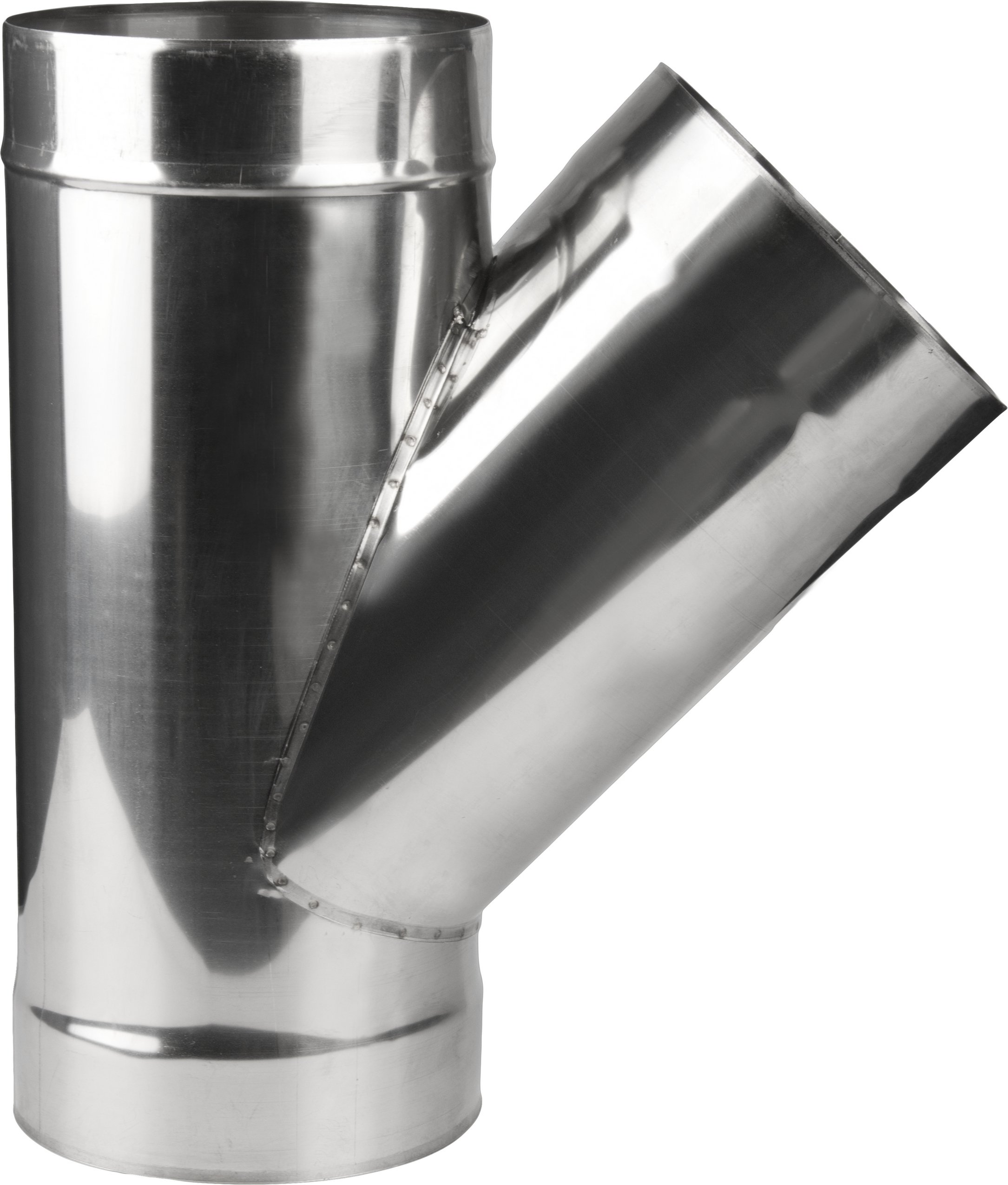 

Trójnik 45ST Kwasoodporny FI400