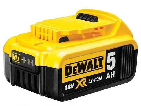 DEWALT XR DCB184 18V 5.0Ah Li-Ion batéria