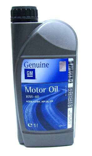 

Opel 10W40 1L Gm półsyntetyczny, kup z filtrami