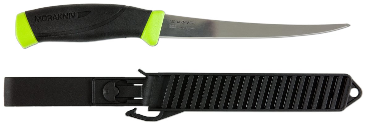 Nóż Do Filetowania Mora Fishing Comfort Fillet 155