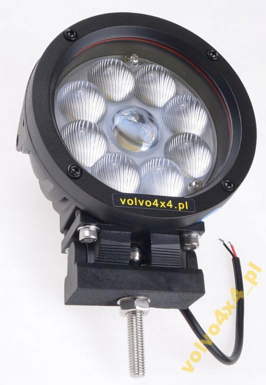 KML073-SW - ДАЛЬНЯЯ СВЕТОДИОДНАЯ ЛАМПА 45W CREE ПРОЖЕКТОР 12/24V