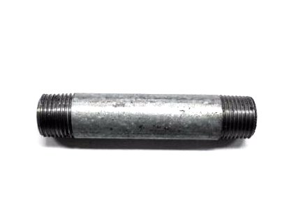 

Rura Ocynk gwintowana dwustronnie 1/2cala 10cm.106
