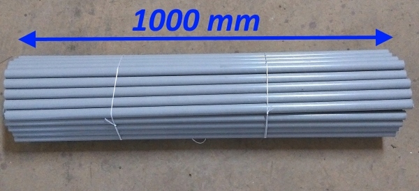 RURKI SZALUNKOWE DYSTANSOWE SZALUNKI 22mm 50mb Rodzaj szalunki ścienne