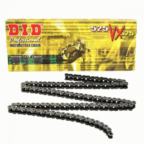 _9212 - Цепь DID 525 VX 108 OG X-ring Aprilia RST 1000