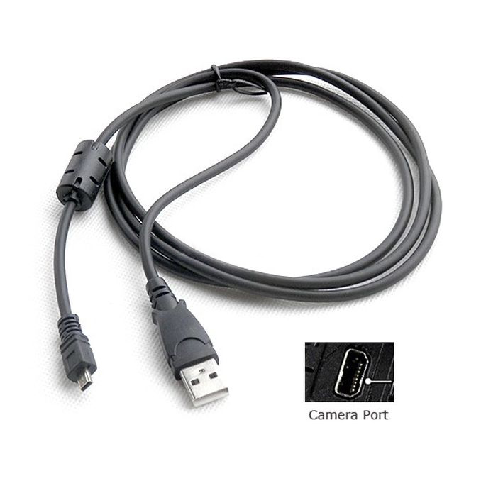 

Kabel Usb Nikon UC-E6 Olympus CB-USB7 Panasonic