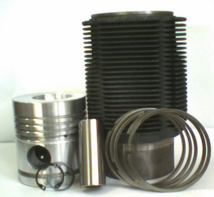 Поршневий комплект стовп T25 LTZ циліндр кільця