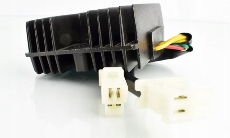 REGULATOR NAPIECIA 12V B-MAX 125cc SKUTER WTRYSK Producent inny