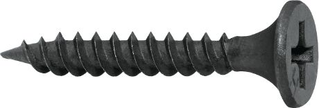 

wkręty Wkręt Do Metalu Płyt Gipsu Czarne 3,5X45 Gk