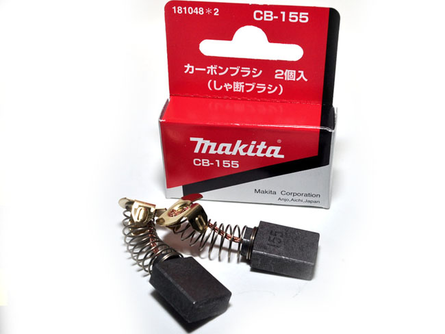

Szczotki węglowe Makita CB155 CB-155 Oryginalne !!