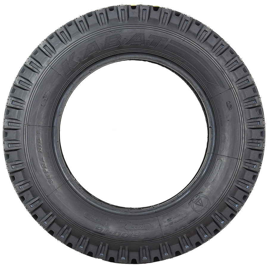 2x 6 00 16 NOWE Opony Kabat 2x DETKA CIAGNIK Producent code KOSR1660062T