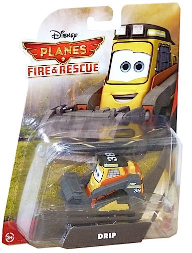 

Drip Drops Disney Samoloty Mattel Auta Cars Planes