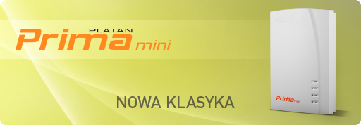 Телефонная станция PLATAN PRIMA MINI производитель Code Prima mini 2/8