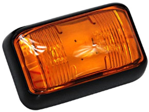 Obrysówki LED diodowe 2 FLUX LAMPA obrysowa JAKOŚĆ