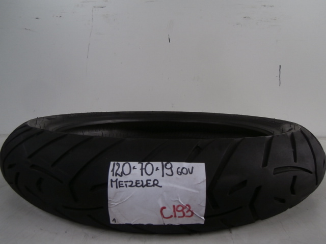 ШИНЫ ДЛЯ МОТОЦИКЛОВ METZELER 120/70/19 60V