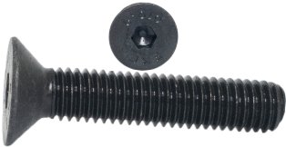 

M3x16 Śruby imbusowe kl.10.9 Din 7991 Pg cz 10sz