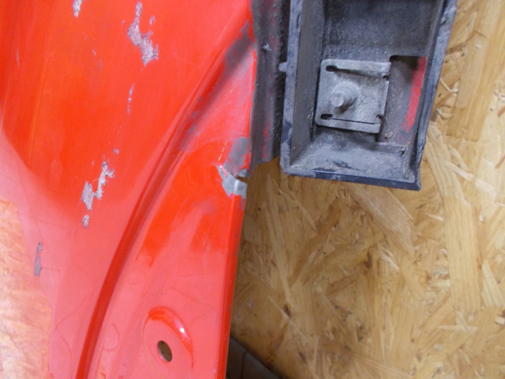 fender right front front FORD TRANSIT VIII 13