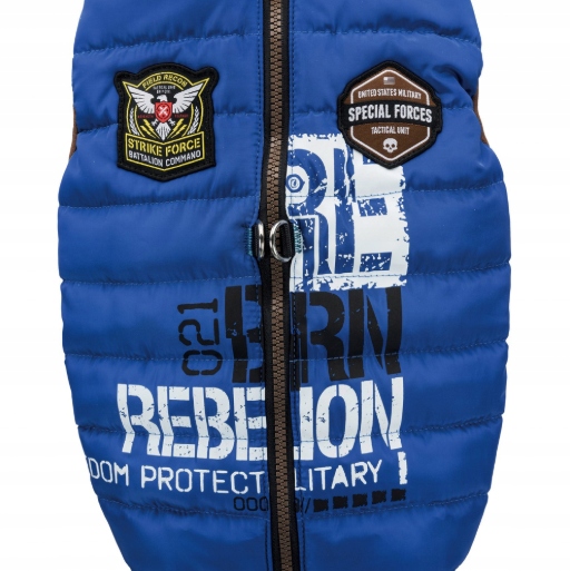 

Trixie Płaszczyk Saint-malo z szelkami 48/ 33 cm